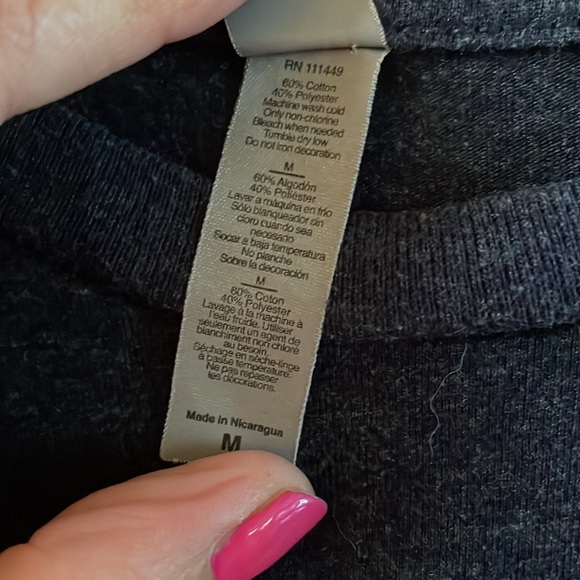 Next Level Apparel graphic graffiti T-shirt M - Picture 5 of 5